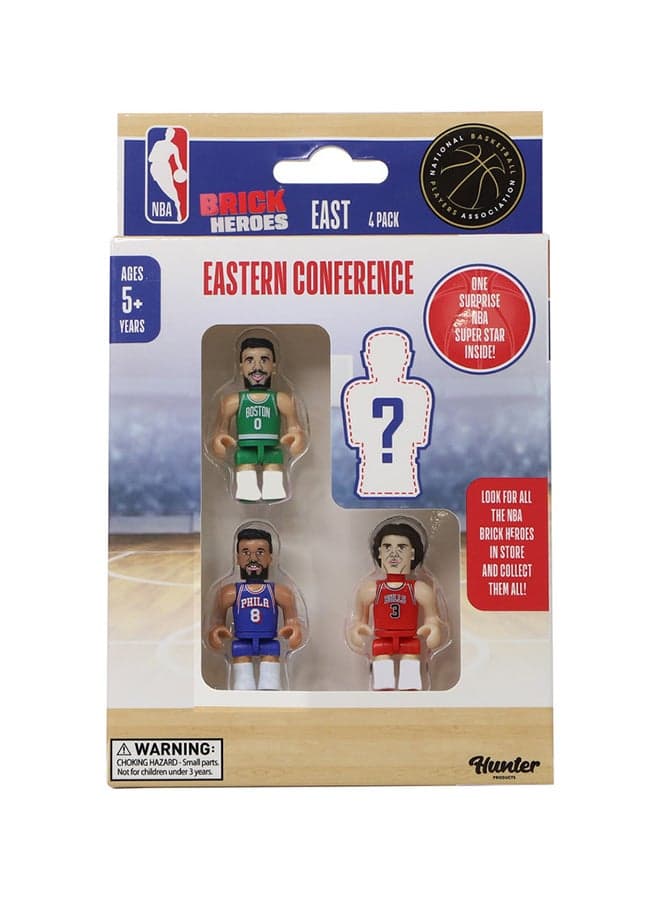 All Star 4 Pack (2 Assorted)