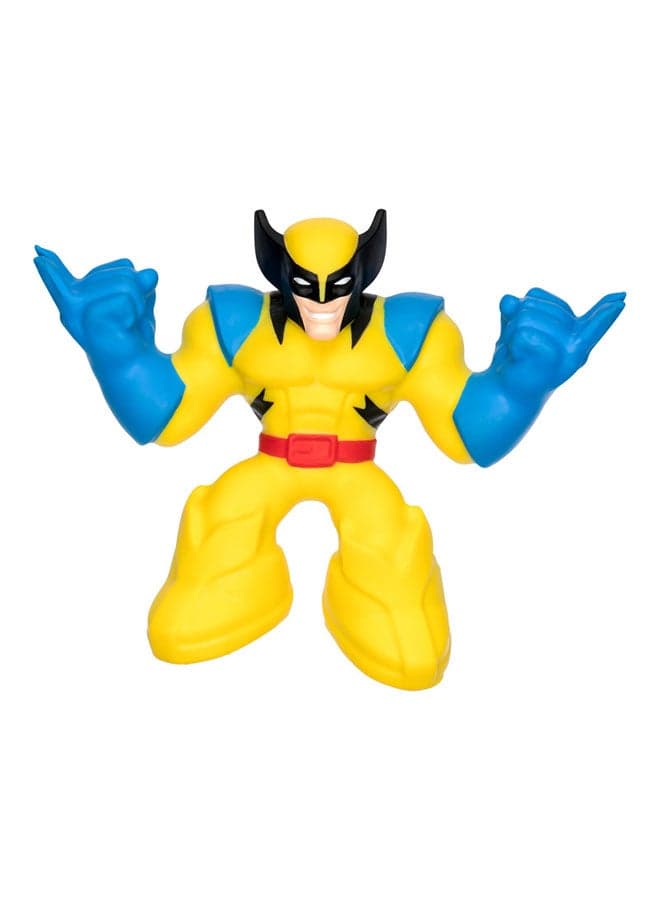 HEROES OF GOO JIT ZU X-MEN 97 W1 HERO PK WOLVERINE
