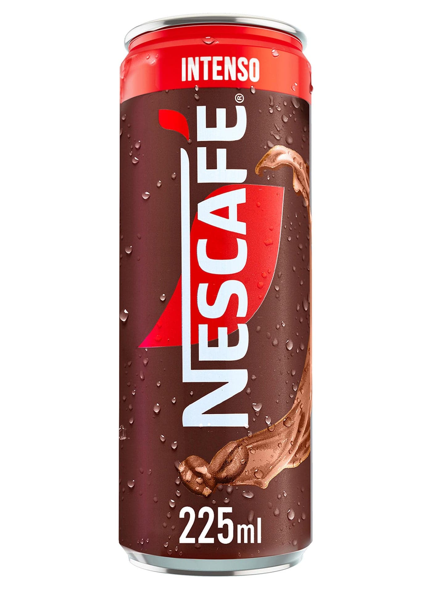 Intenso Iced Coffee On The Go Can 225ml Single
