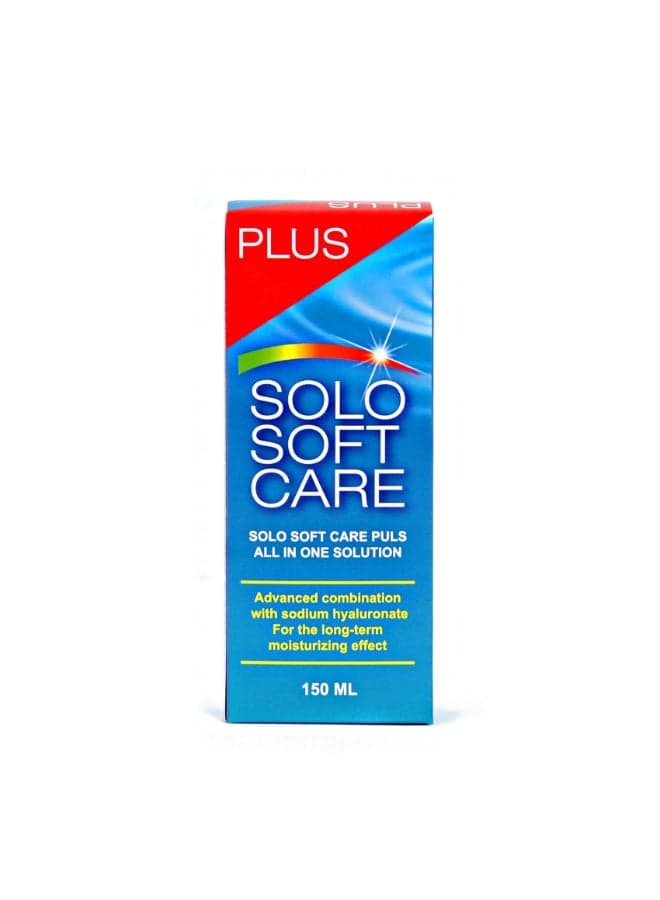 Solo Soft Care Plus 150 mL