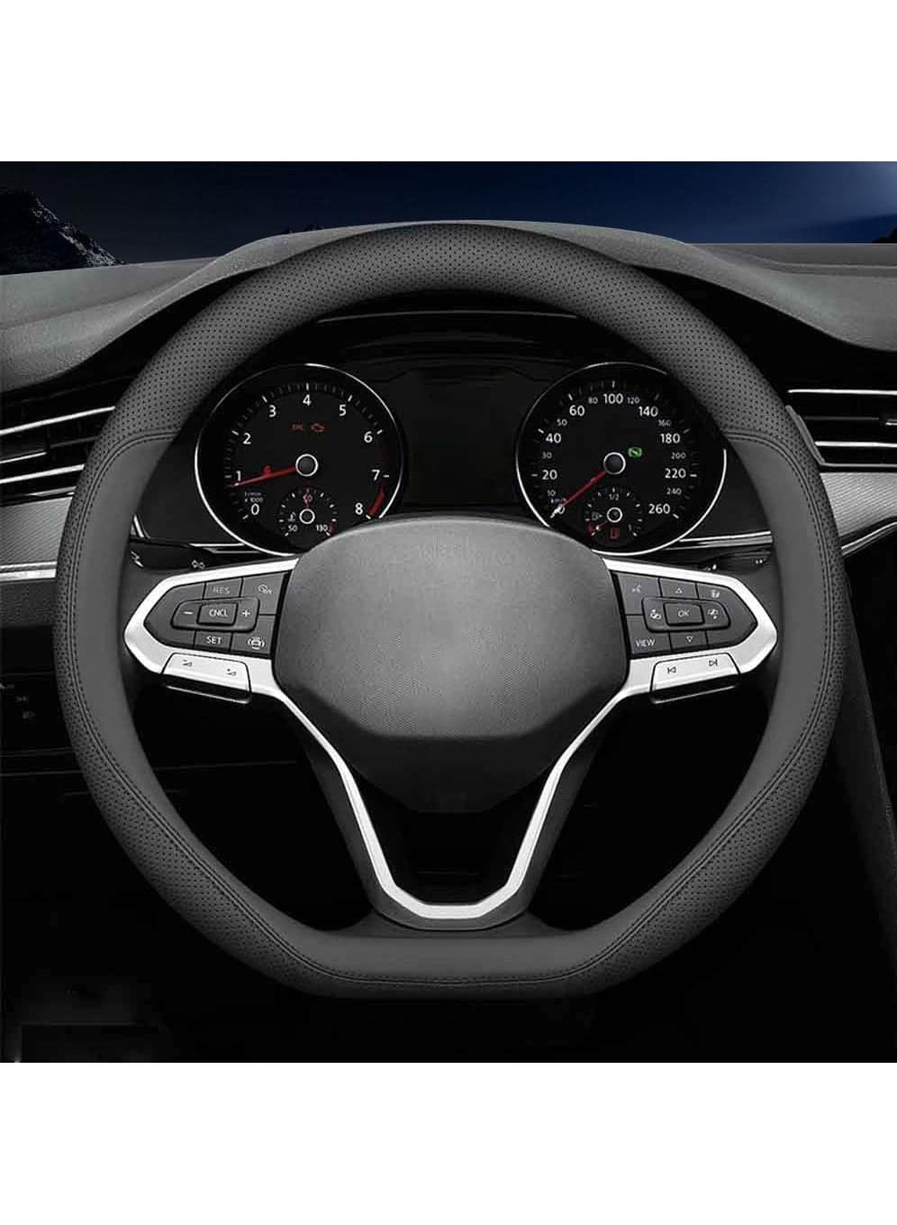 Universal Car Steering Wheel Cover Non-Slip Protector