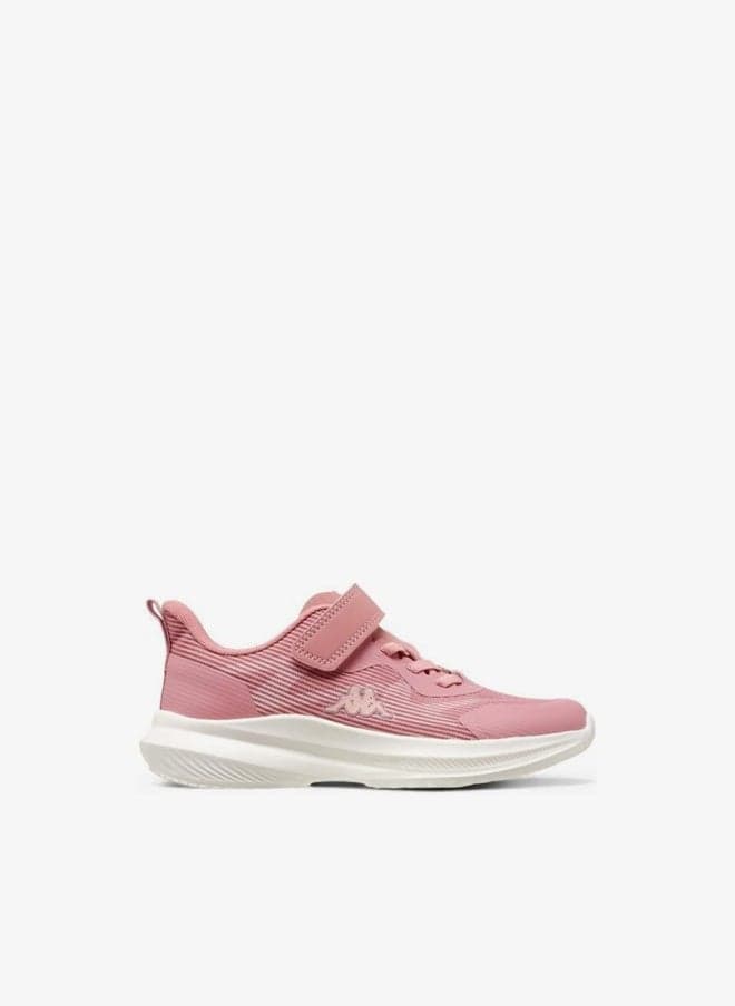 Girls Hook and Loop Sports Shoes