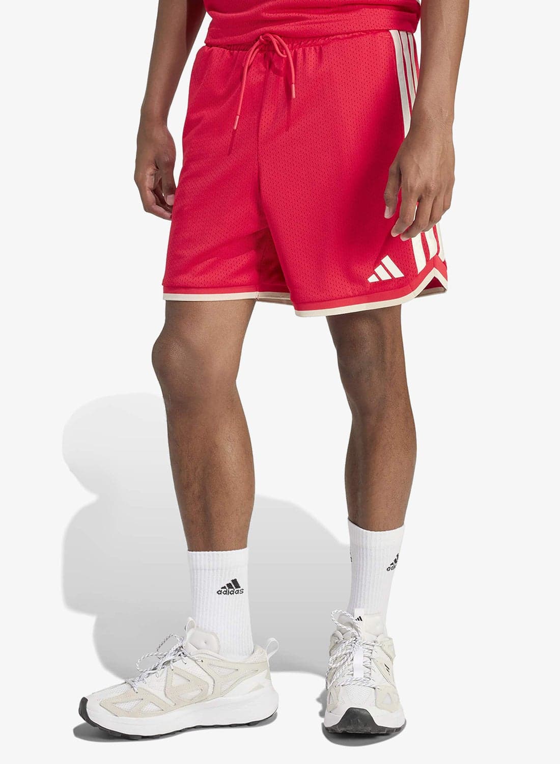 Stadium Mesh Shorts