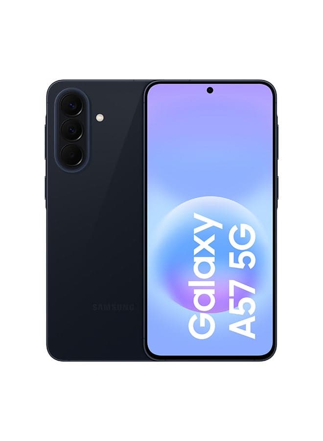 A57 ثنائي الشريحة رائع Navy 8GB RAM 256GB 5G - النسخة الشرق أوسطية