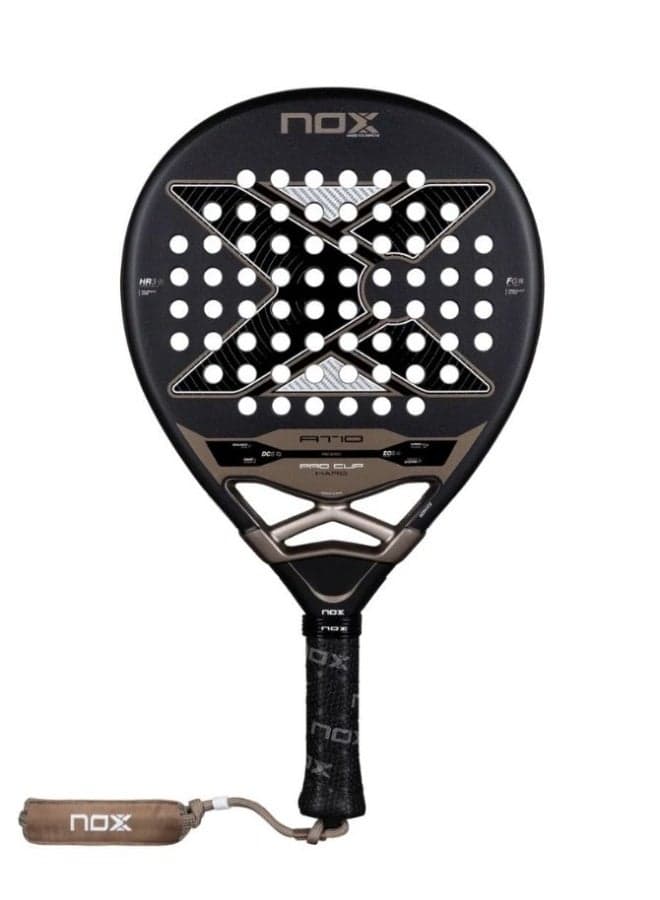 NOX AT10 Pro Cup HARD 2026 Padel Racket