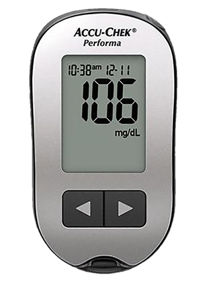 Performa Blood Glucose Monitor