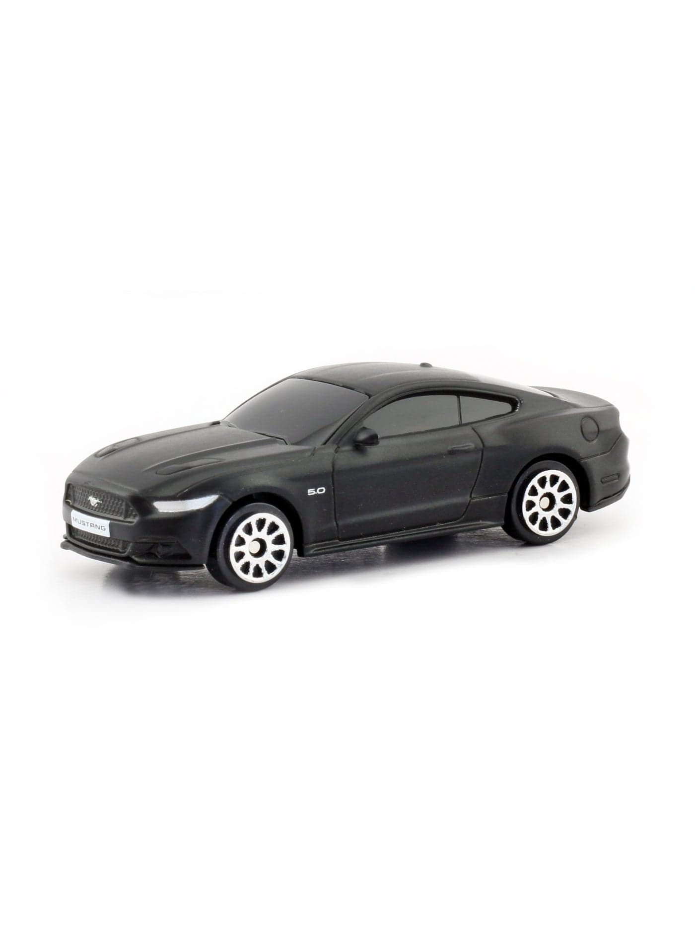 D-Power 1:64 Diecast Ford Mustang 2015 – Licensed Collectible Model Car – Die-Cast Toy Car for Kids & Collectors