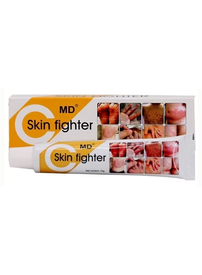 MD Skin Fighter Cream - 15g