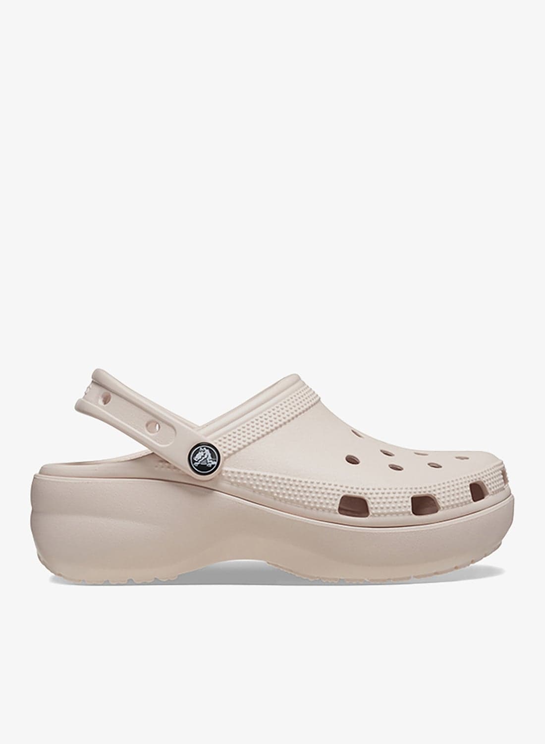 Casual Platform Clogs