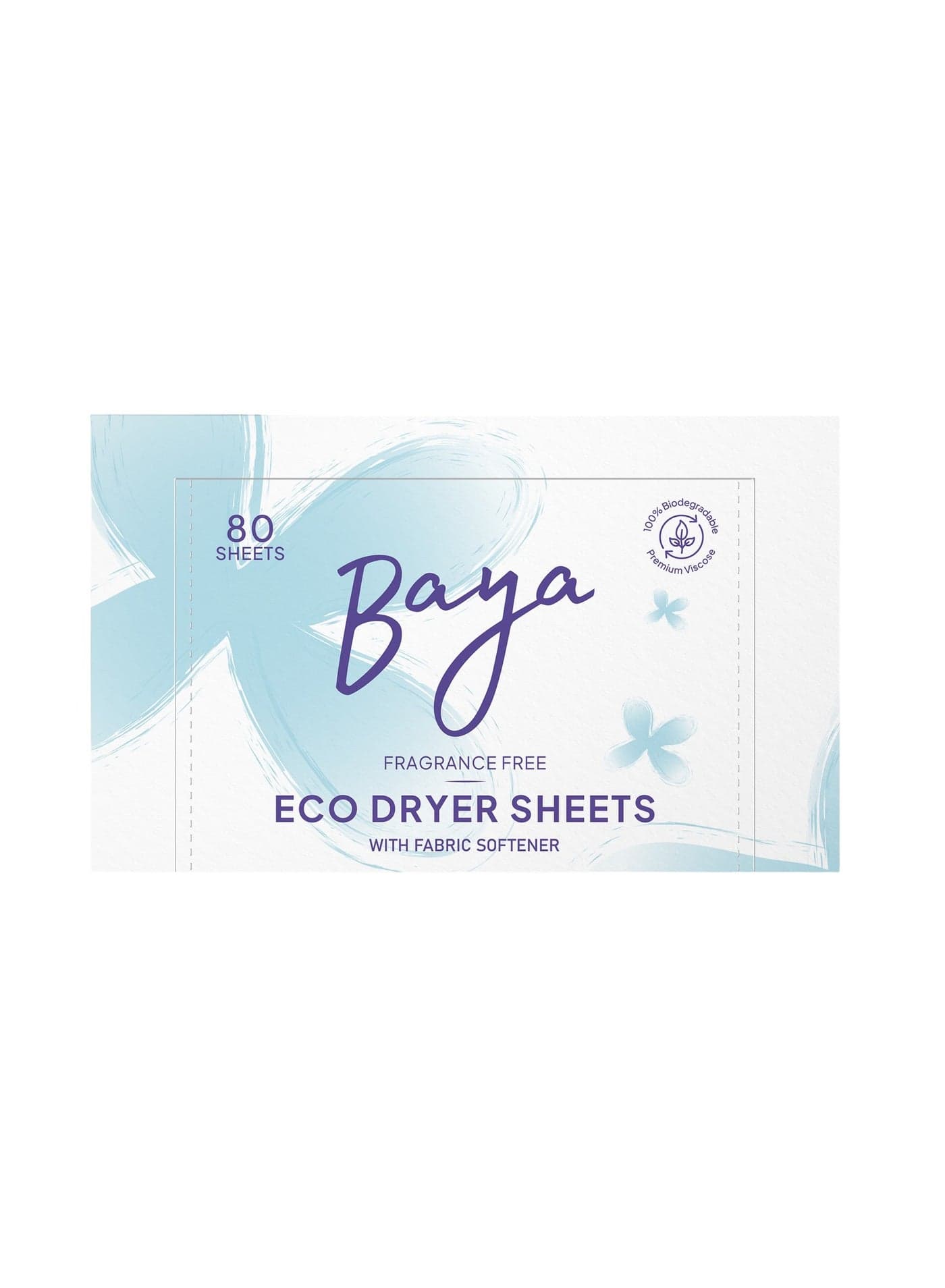 Dryer Sheets With Fabric Softener Fragrance Free
