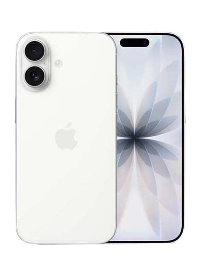 iPhone 17 256GB White 5G (eSim only) With FaceTime - International Version
