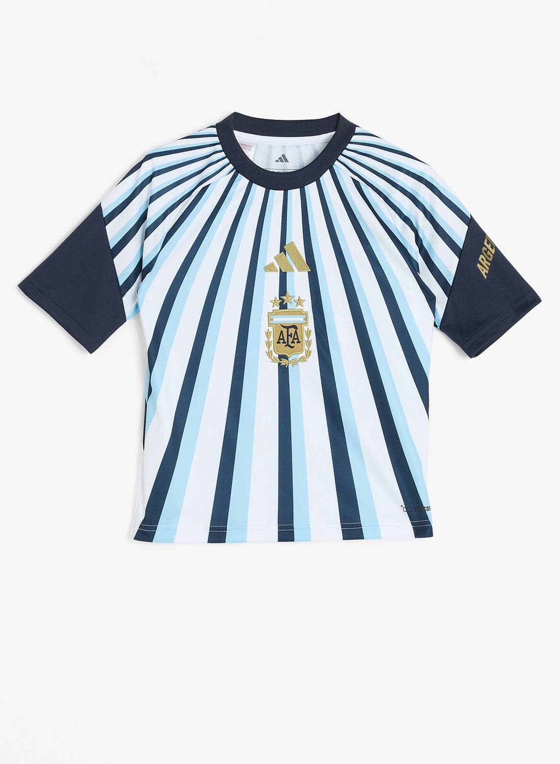 Youth Argentina Preshi Jersey