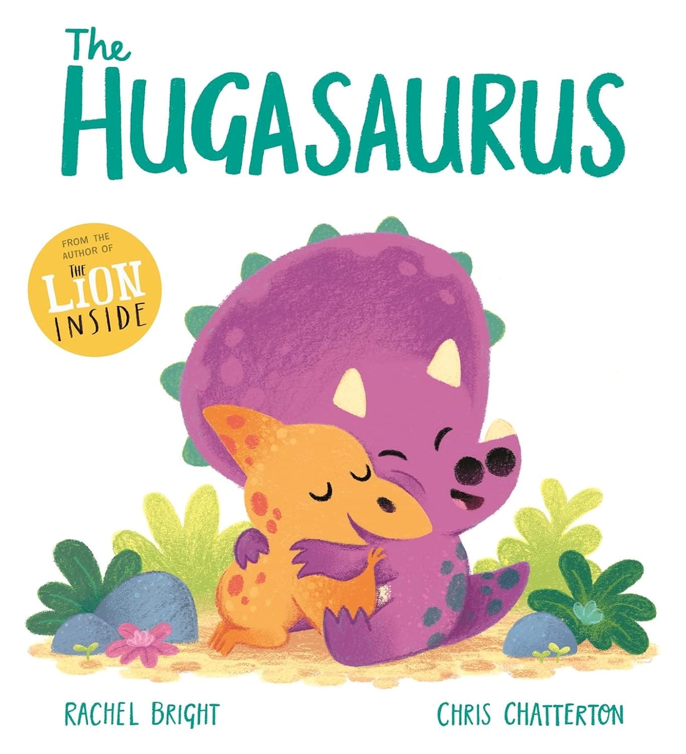 Orchard Books The Hugasaurus
