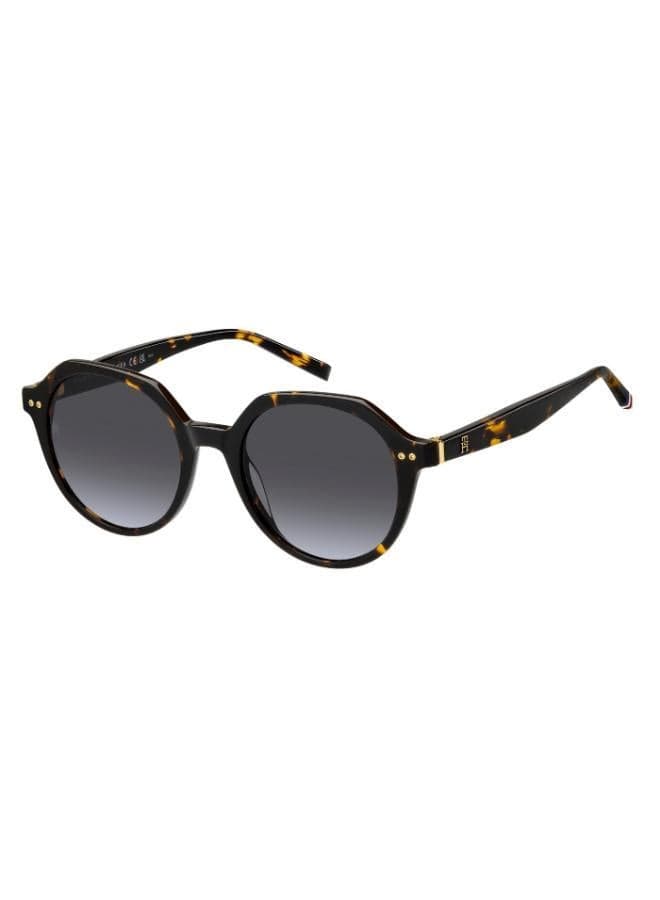 Round Geometrical Sunglasses Frames
