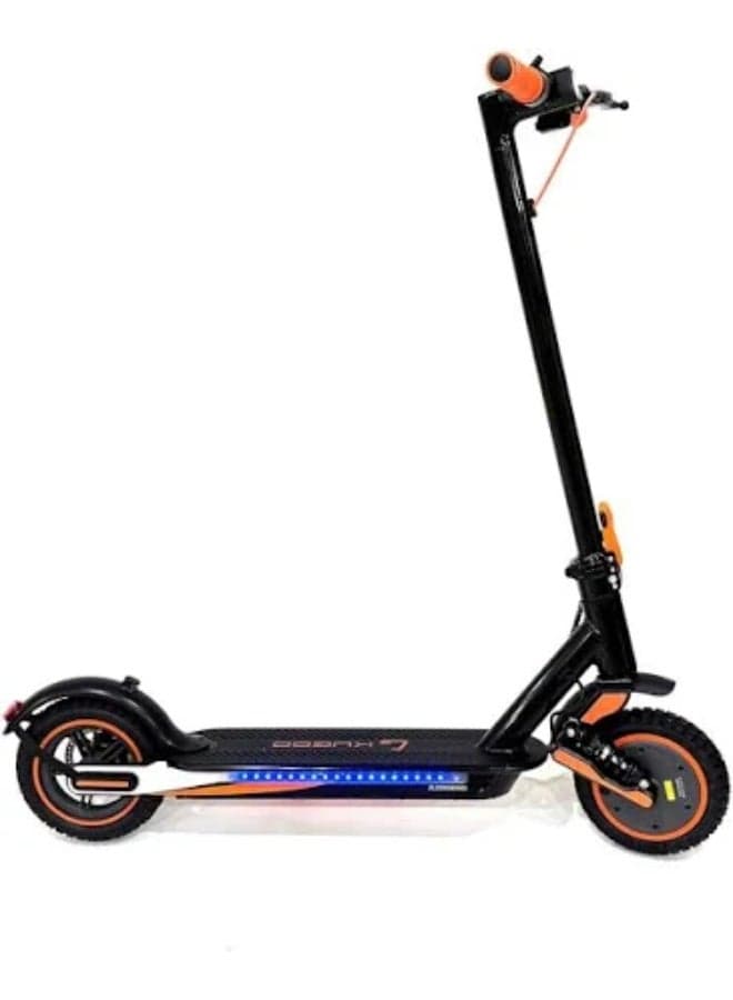 KUGOO Pro 4 Electric Scooter - 350W Motor, Max Speed 50km/h, Range 20km at Average Speed