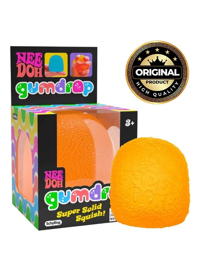 NEEDOH GUMDROP - ORANGE