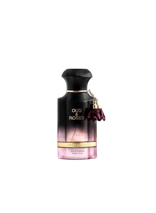 Oud & Roses 60ML