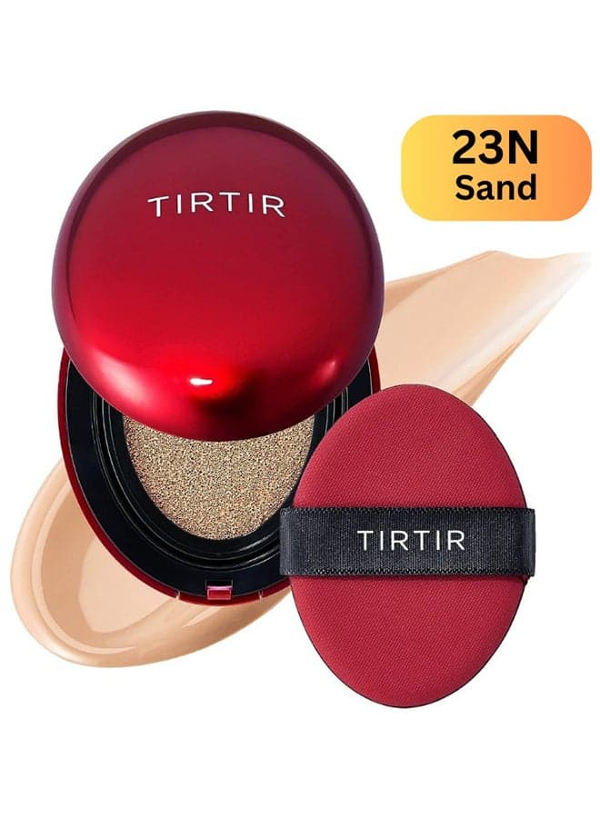 Mask Fit Red Cushion Mini- 23N Sand 4.5gm