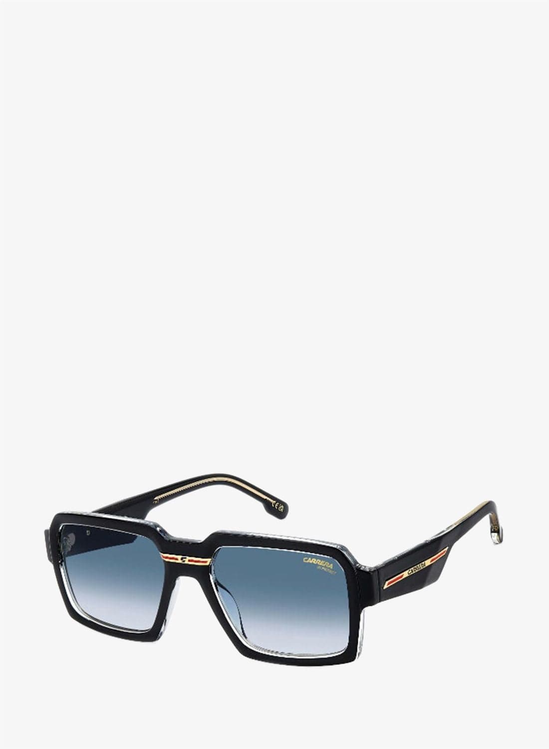 Rectangular Carrera Sunglasses