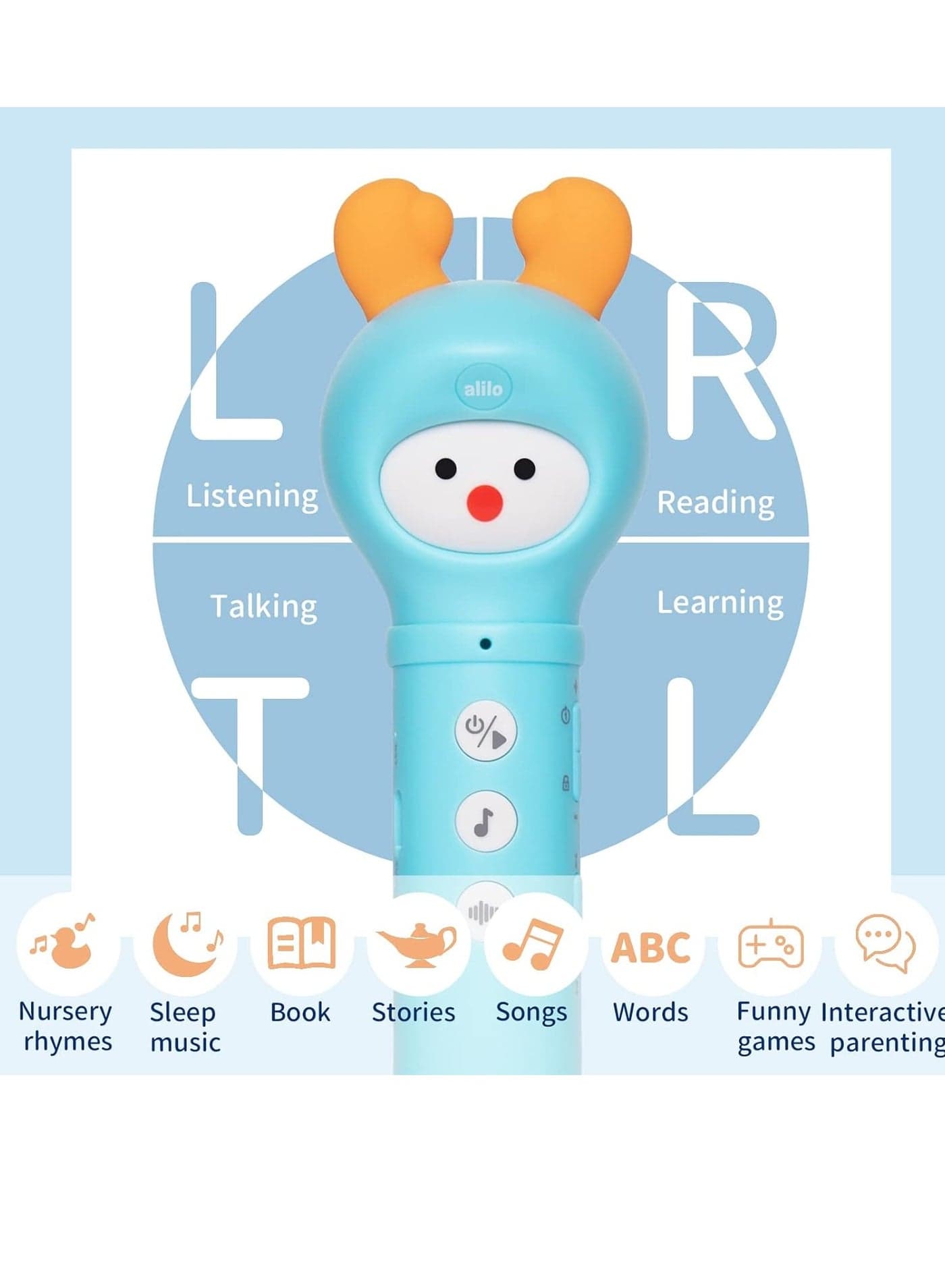 Alilo D3C Early Educational Talking Pen
