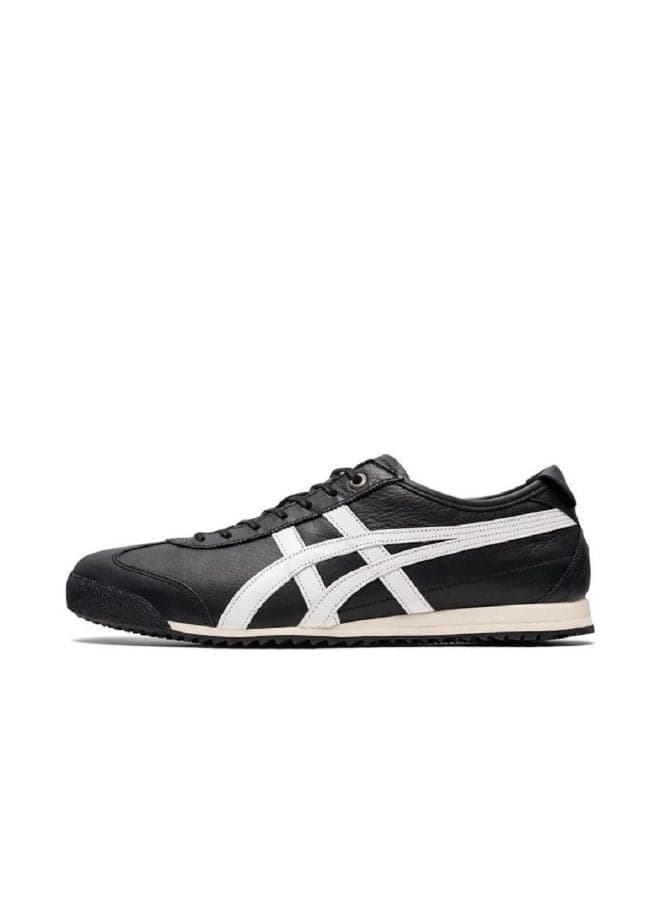 Mexico 66 Sd Low Top Shoes Black/White For Women/Men/Students