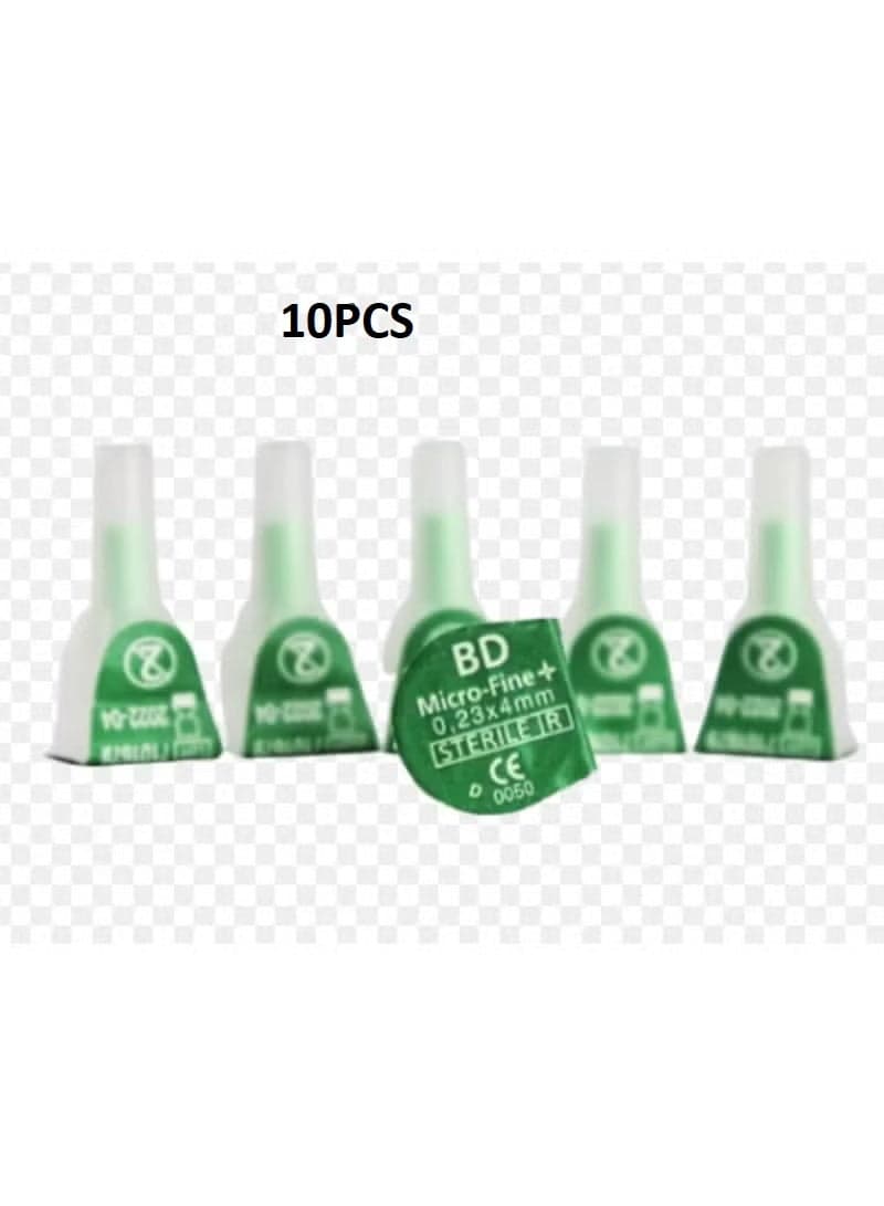 Micro-Fine Plus Pen Needles 4MM 10PCS