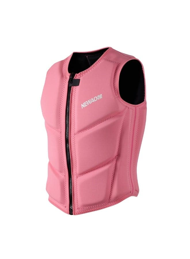 Unisex Swim Vest Adults Kayak Boating Vest Womens Mens Outdoor Water Sports High Buoyancy Jacket