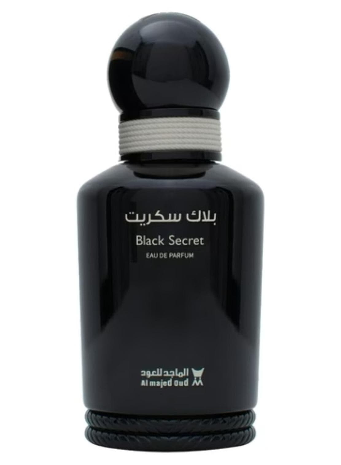 Black Secret Classic Perfume 100 ml