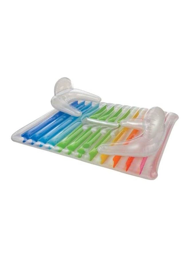 Inflatable Swimming Pool Floats 206x157cm
