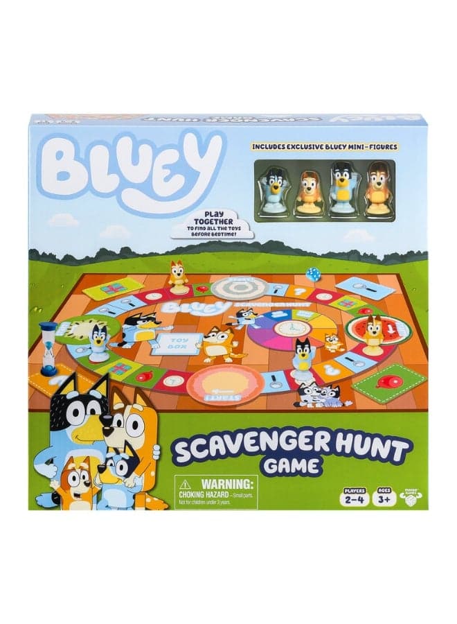 Scavenger Hunt Game V2