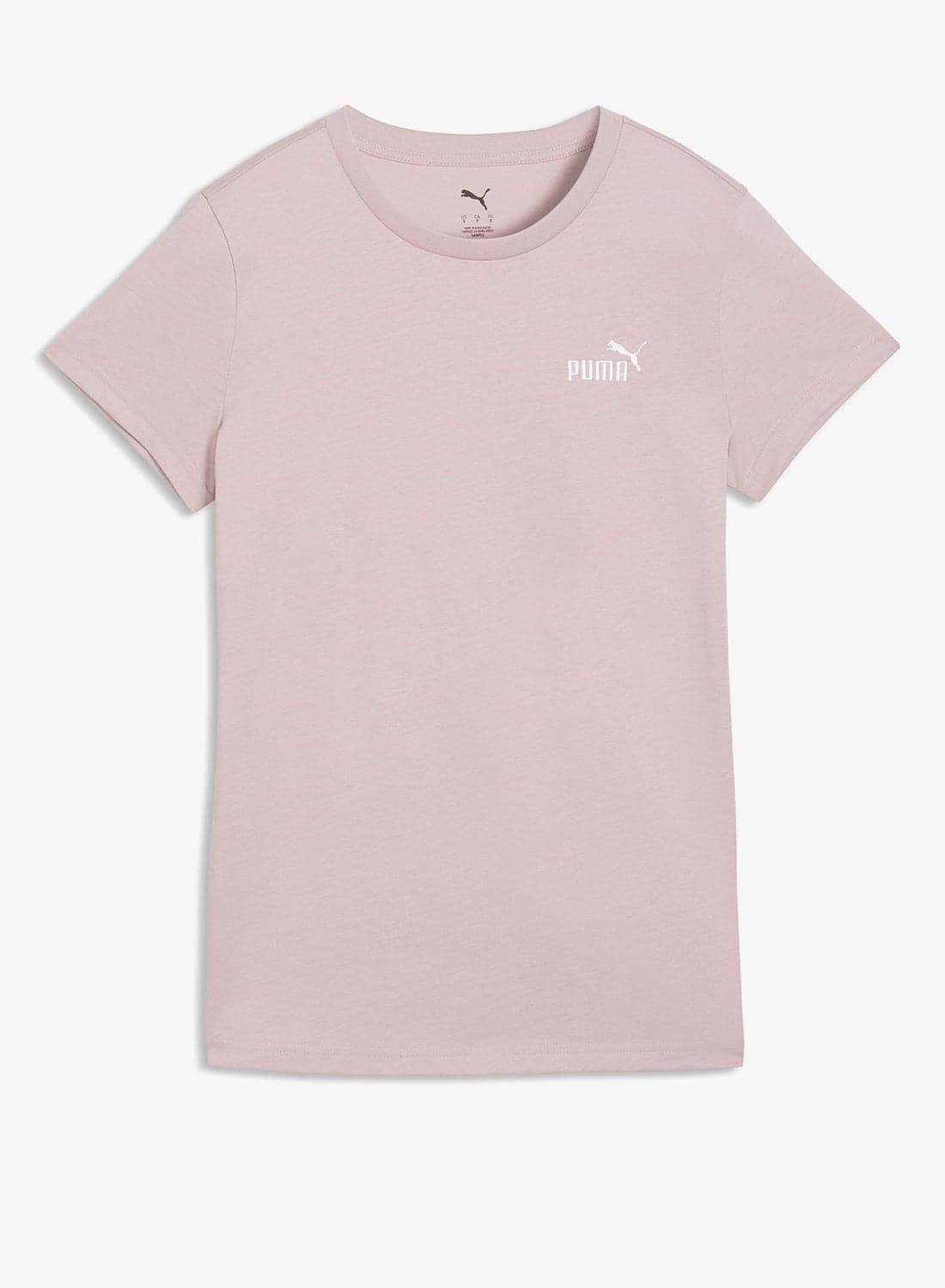 Essential Small No. 1 Logo T-Shirt