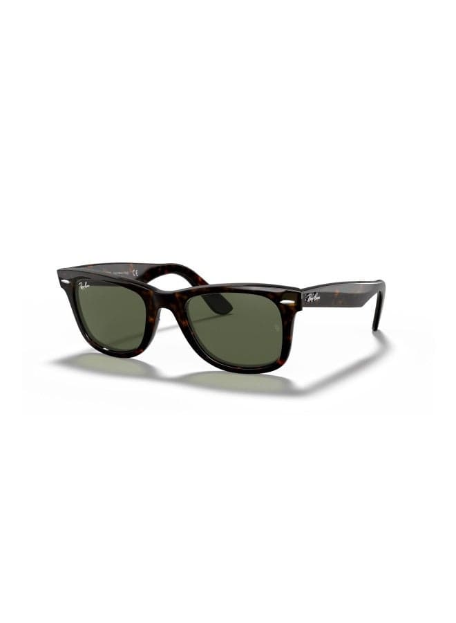 Unisex Unisex SQUARE WAYFARER SUNGLASSES- RB 2140 - lense size:50mm - TORTOISE