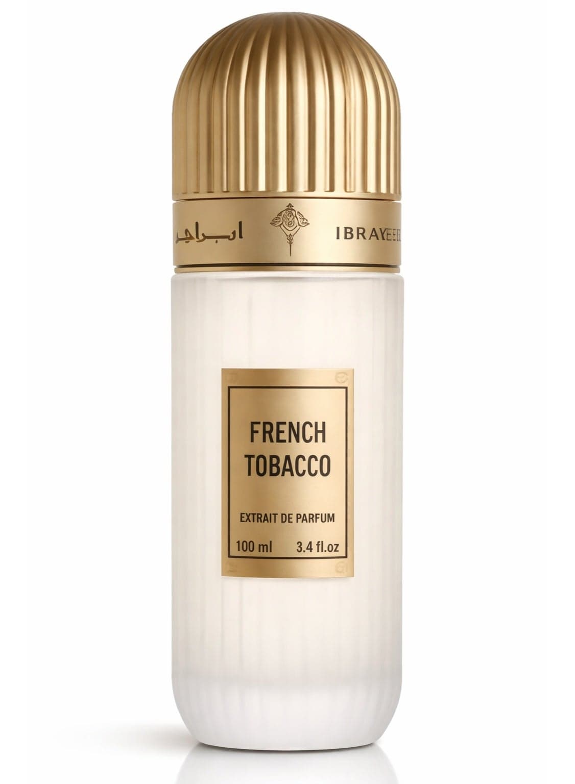 Ibrahim Alqurashi French Tobacco 100ml – Unisex Perfume
