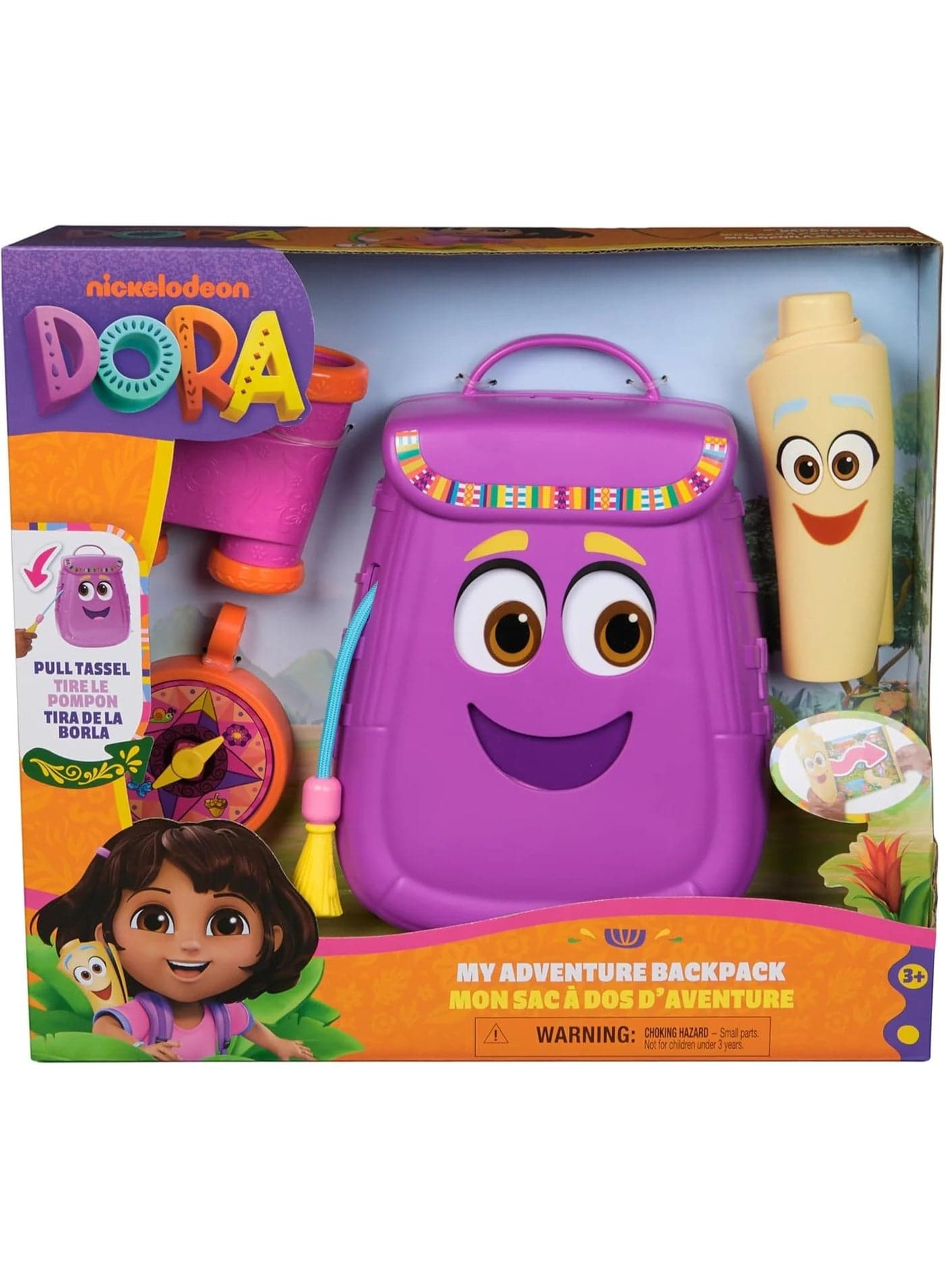 Dora The Explorer Backpack 6071799