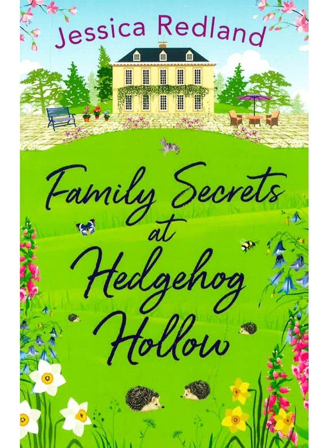 Family Secrets At Hedgehog Hollow