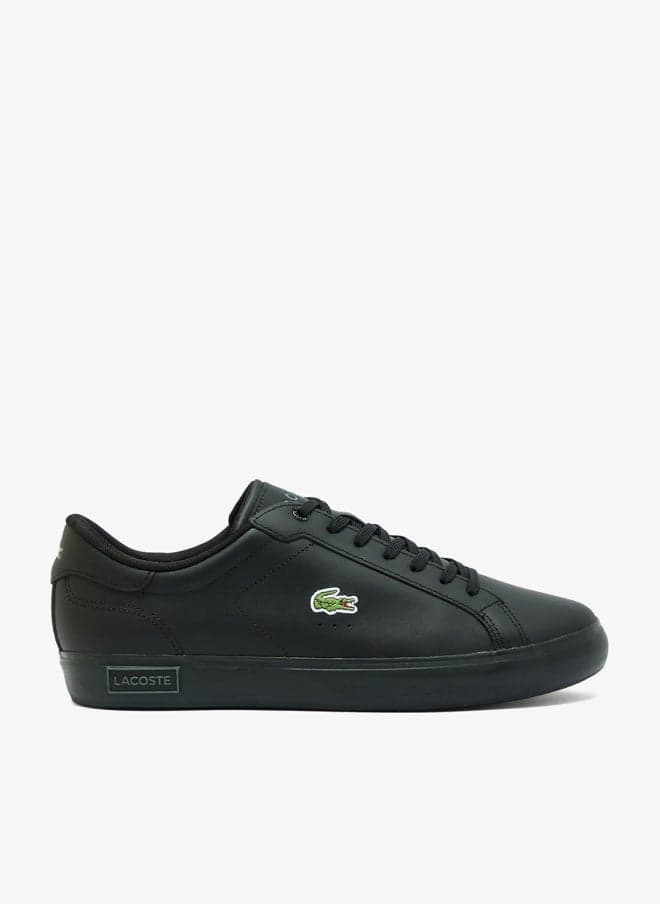 Powercourt Low Top Vulcanized Sneakers