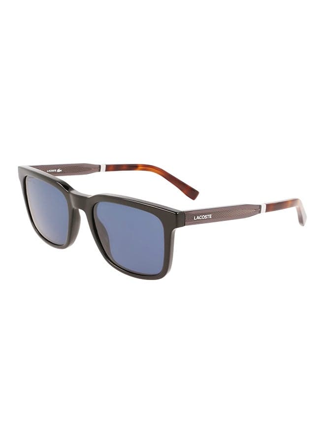 Full Rim Injected Lacoste Suns L954S N 5320 (001) Black