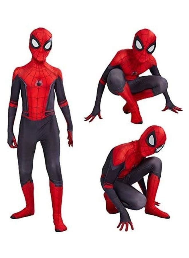 Spider Superhero Costume
