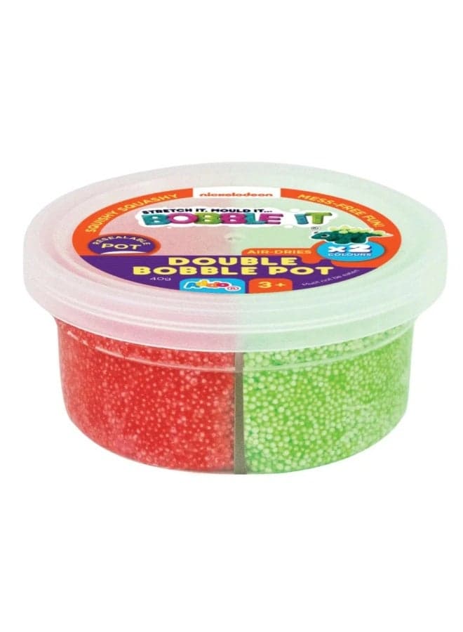 Nickelodeon Bobble It Double Bobble Pot