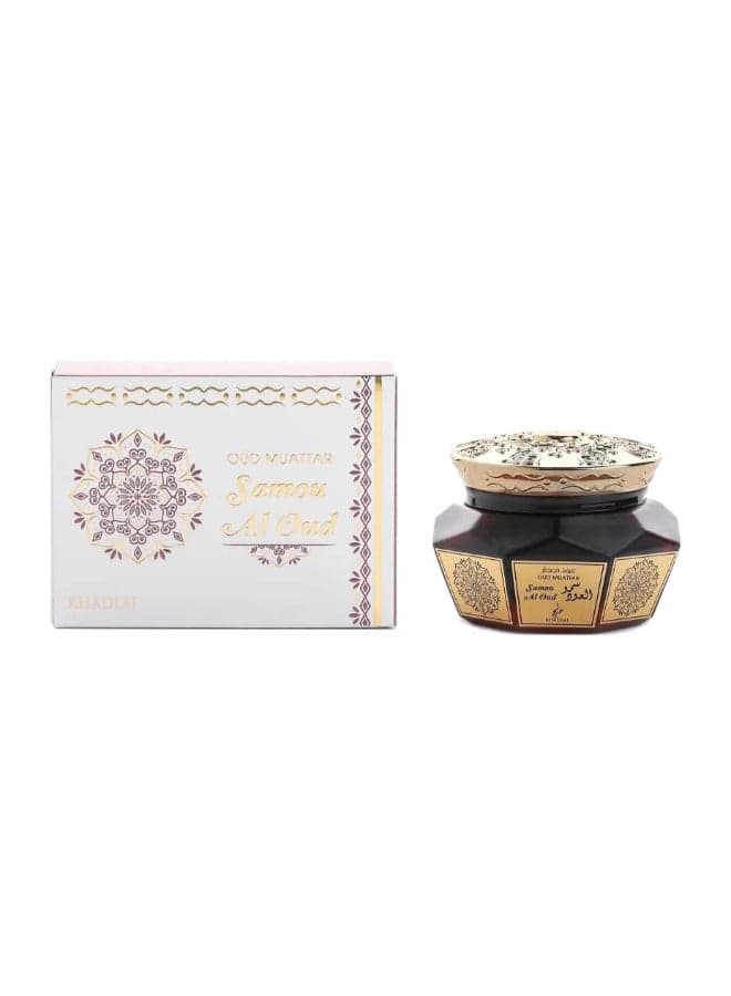 Samou Al Oud Muattar 40Gm