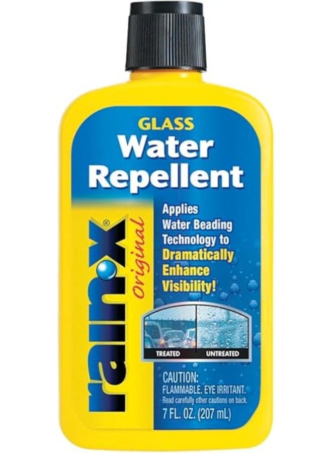 Glass Treatment Rain Repellent (207 ml)