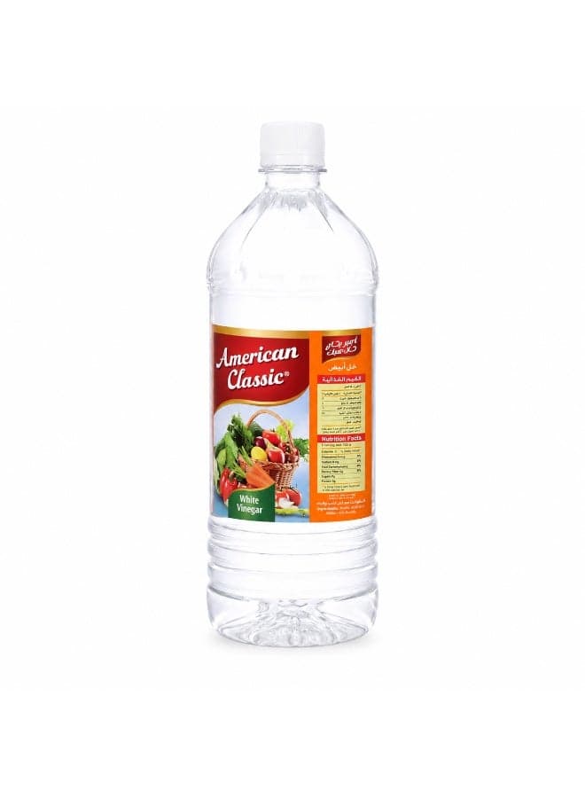 AMERICAN CLASSIC VINEGAR WHITE -946 ML