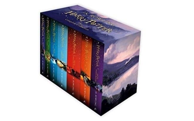 Harry Potter Box Set: The Complete Collection