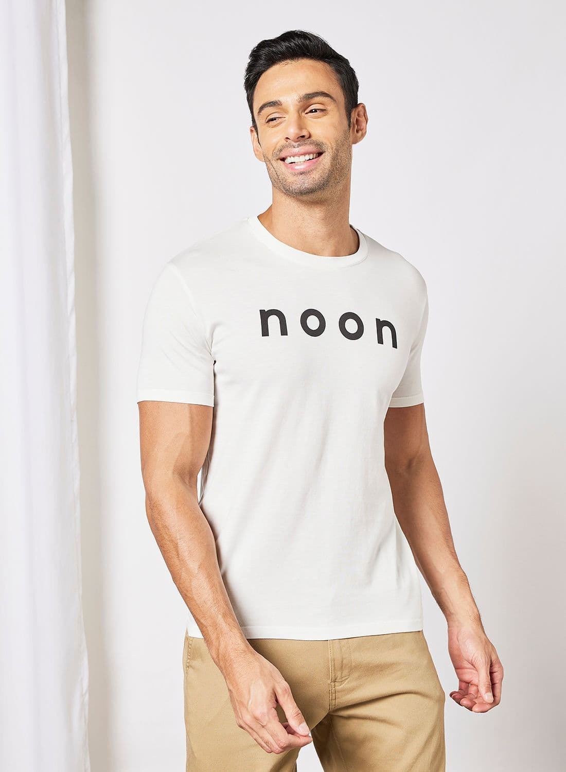 Unisex Supima Cotton T-Shirts With Logo Print