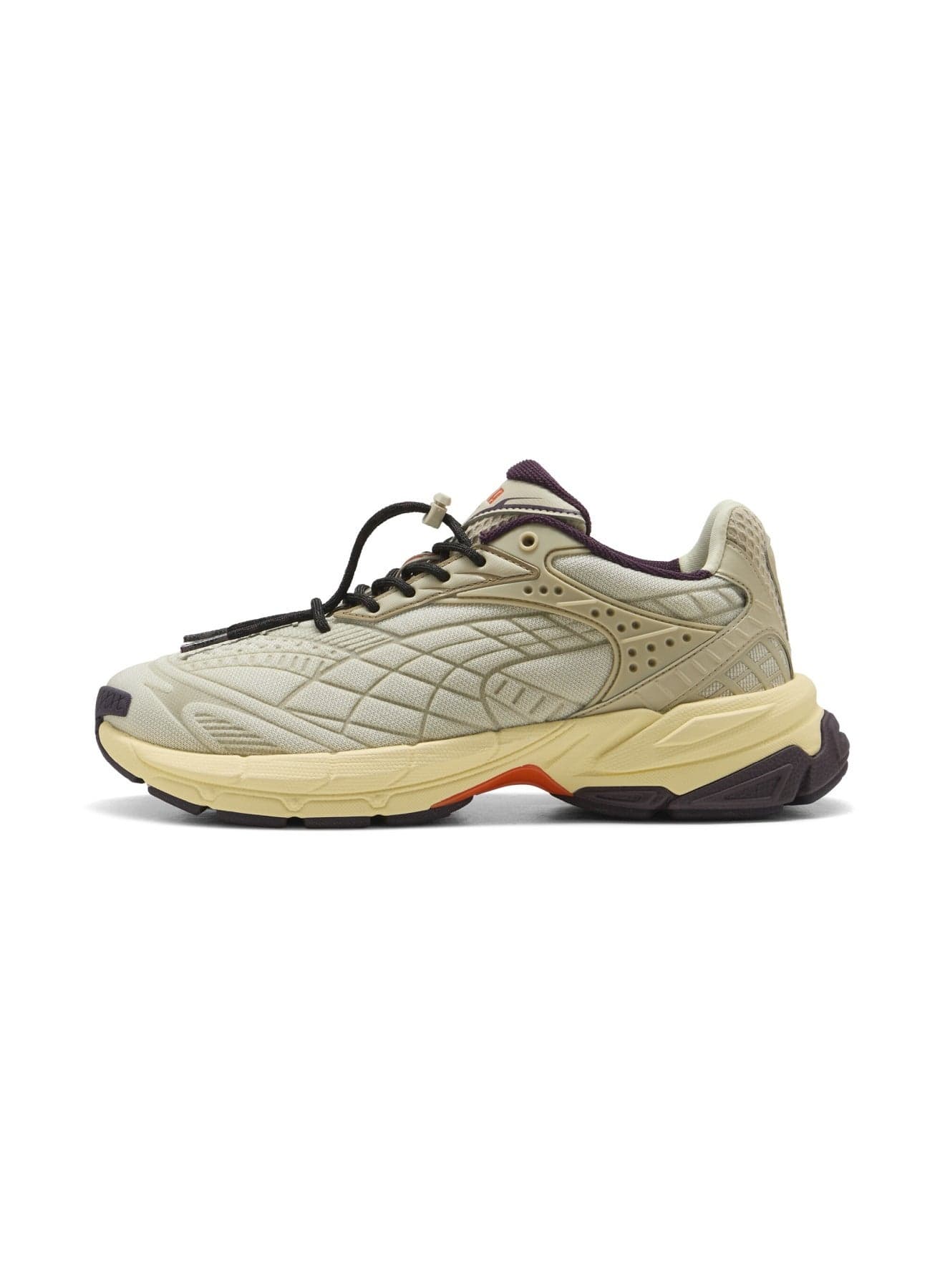 Velophasis Untergrund Mens Beige Sneakers