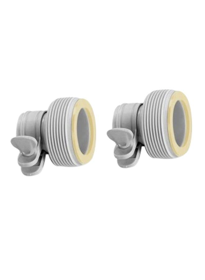 Adapter B Hose For Pumps & Saltwater System 3.2x3.8cm Ages 3+ 3.2x3.8cm