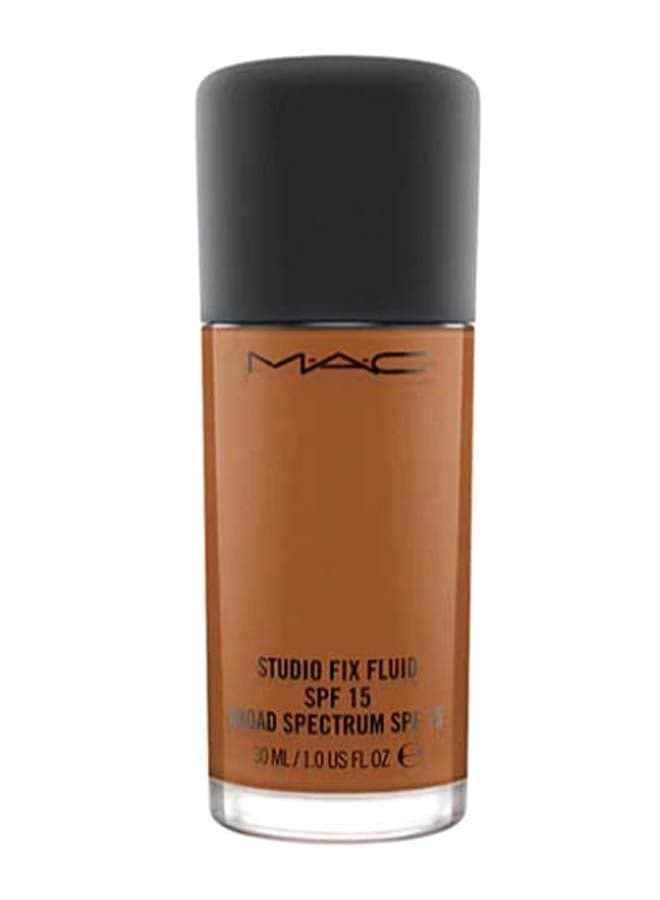 Studio Fix Fluid SPF 15 Foundation NW 44