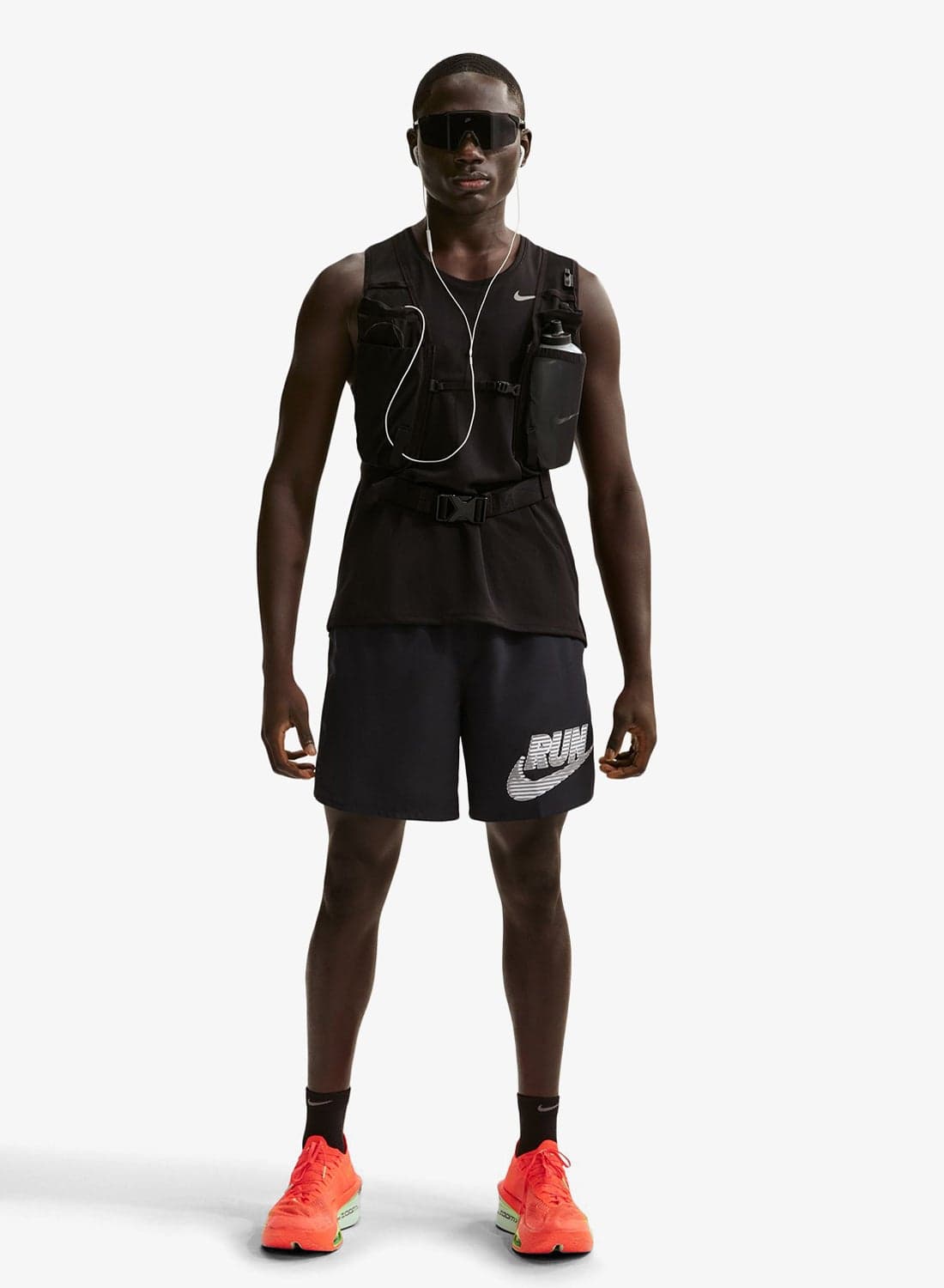 7" Dri-Fit Challenger Energy Shorts