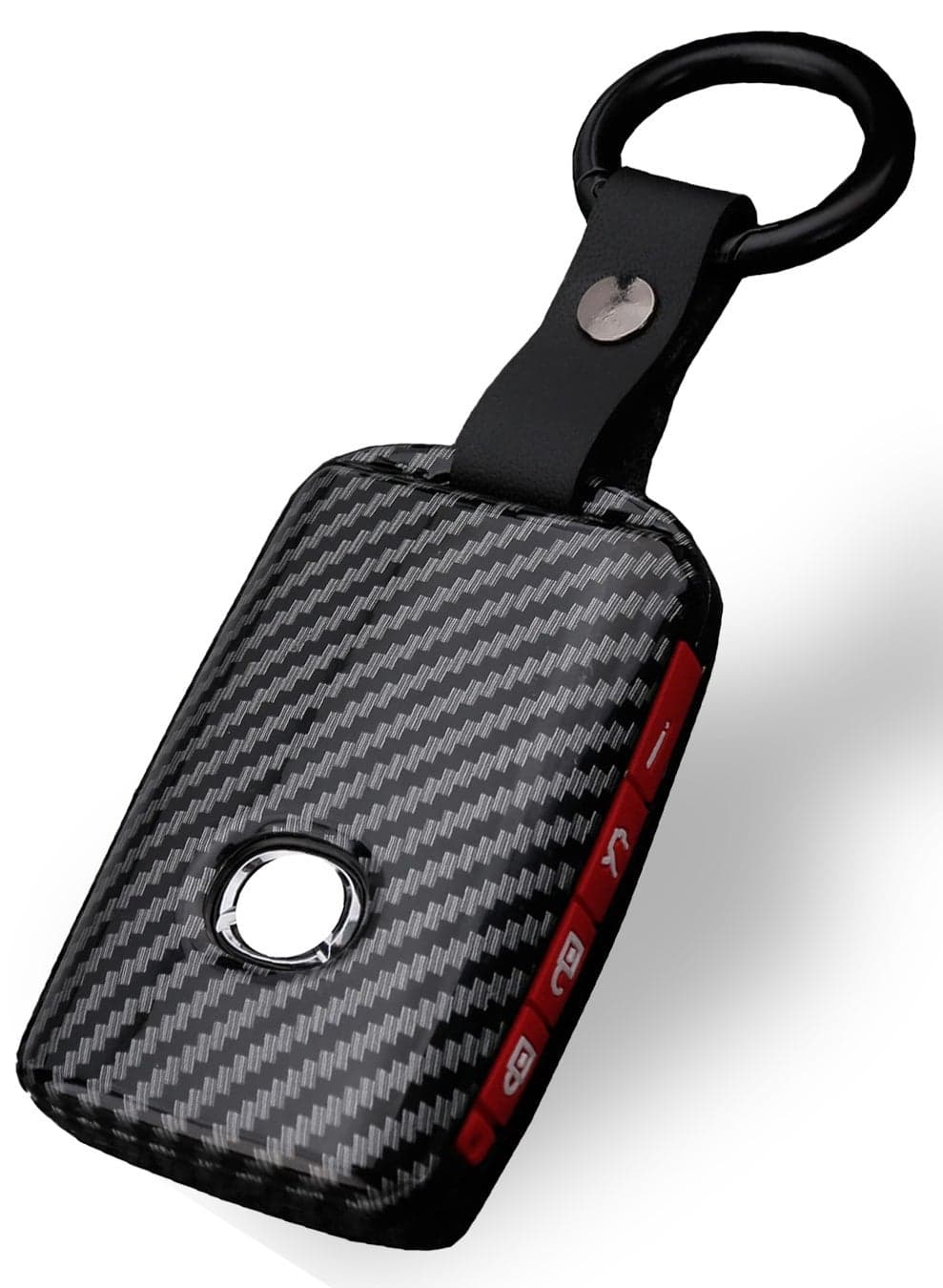 4 Button Key Fob Cover for Mazda 3 6 Hatchback Cx3 Cx4 Cx5 Cx7 Cx8 Cx9 Cx30 2023 Accessories Smart Key Case