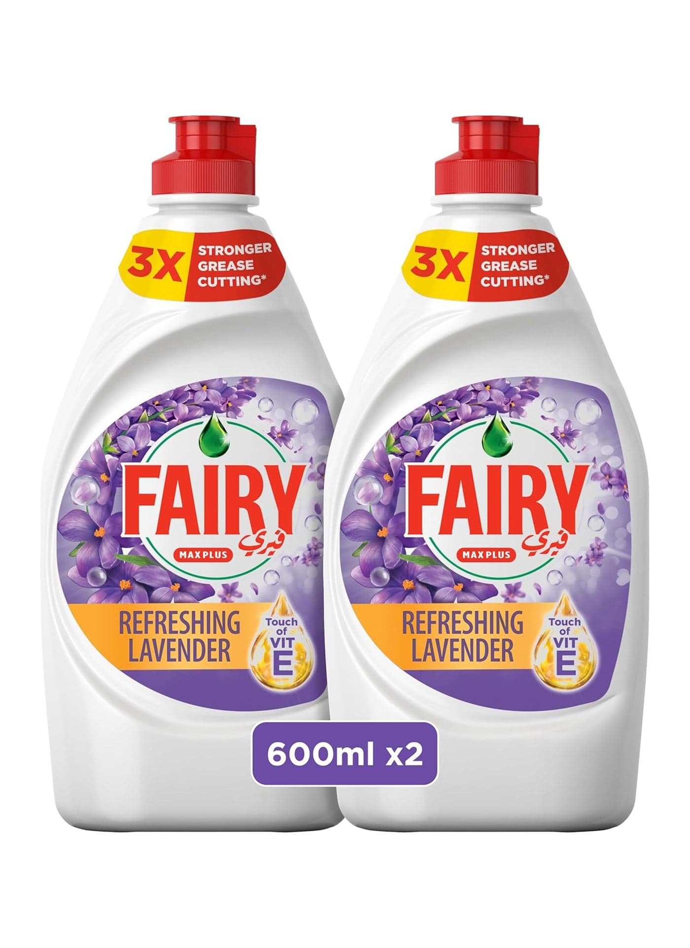 Dishwashing Liquid Refreshing Lavender